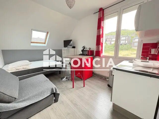 Appartement à louer, 14m², Rouen