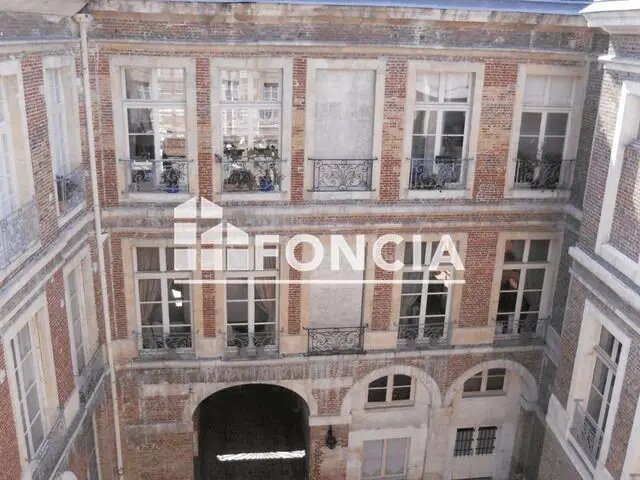 Appartement à louer, 37m², Rouen