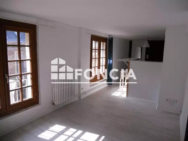 Appartement à louer, 37m², Rouen