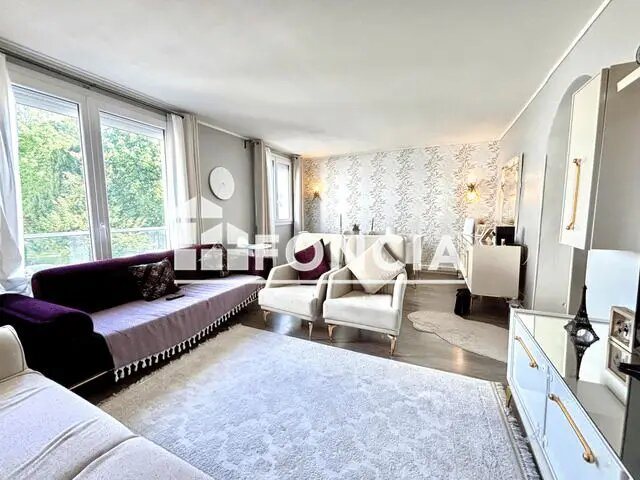 Appartement à louer, 82m², Le Petit-Quevilly
