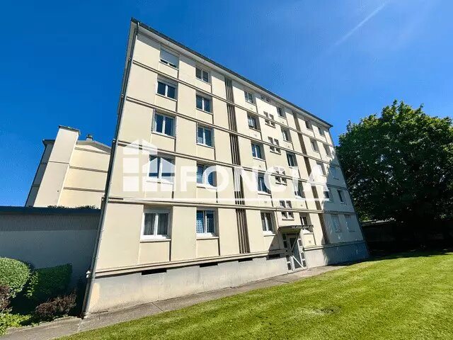 Appartement à louer, 82m², Le Petit-Quevilly