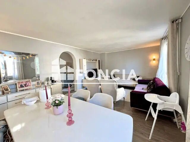 Appartement à louer, 82m², Le Petit-Quevilly