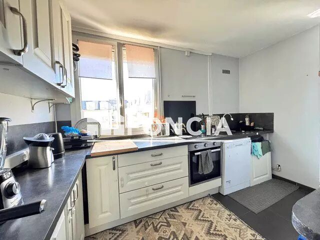 Appartement à louer, 82m², Le Petit-Quevilly