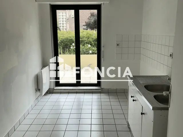 Appartement à louer, 75m², Rouen
