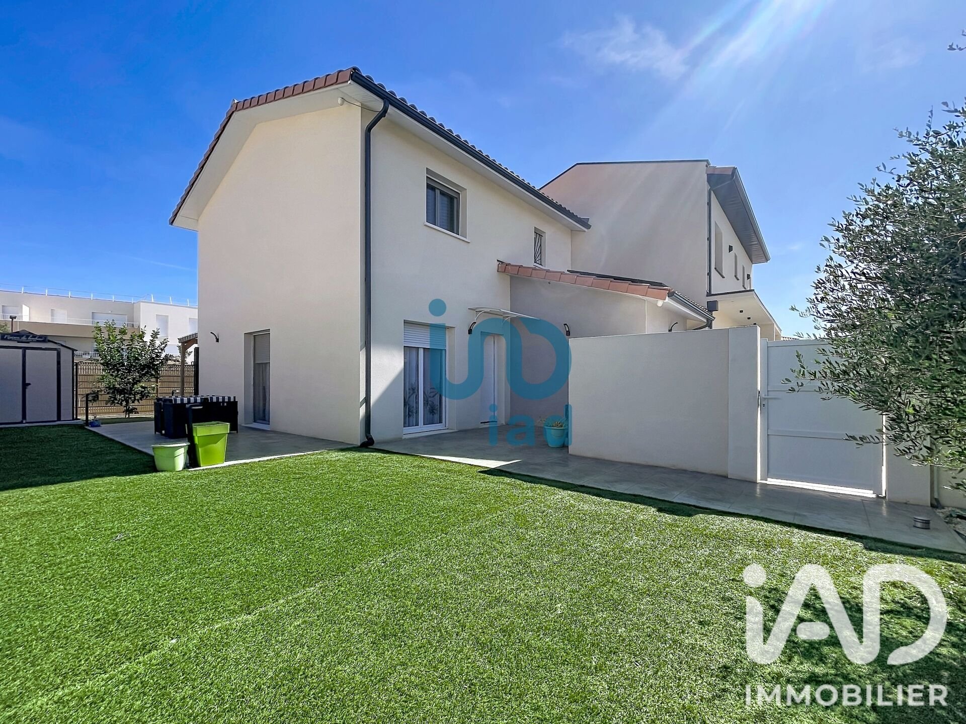 Maison à vendre, 88m², Portiragnes