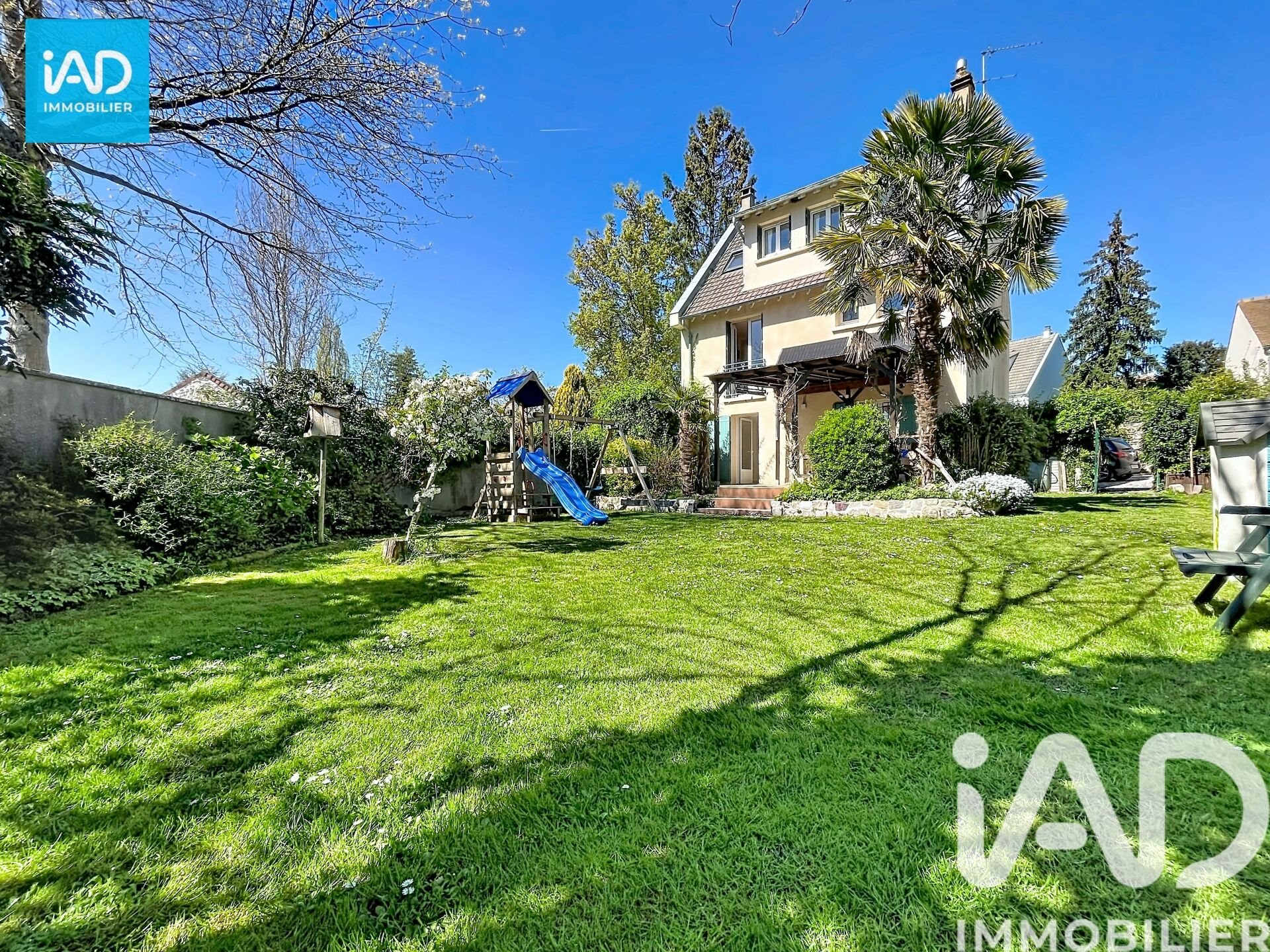 Maison à vendre, 121m², Cernay-la-Ville