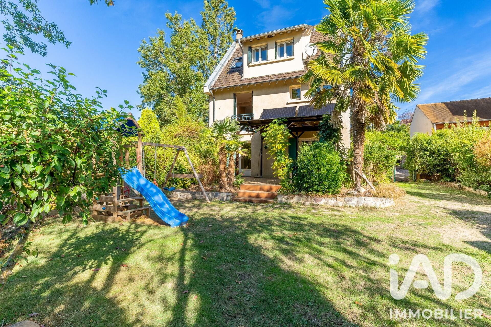 Maison à vendre, 114m², Cernay-la-Ville
