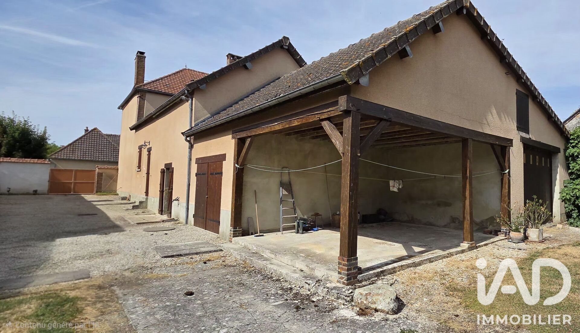 Maison à vendre, 166m², Faux-Fresnay