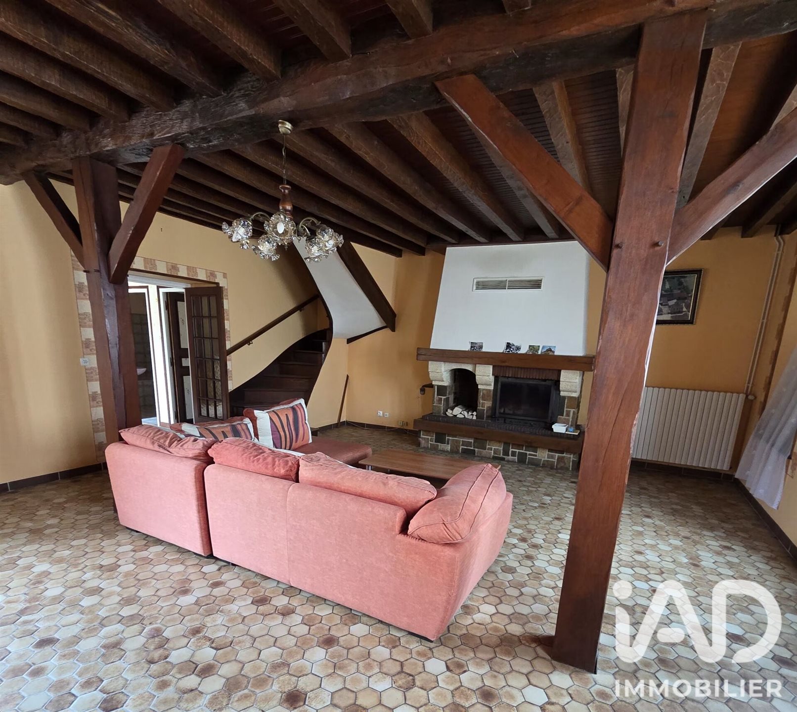 Maison à vendre, 166m², Faux-Fresnay