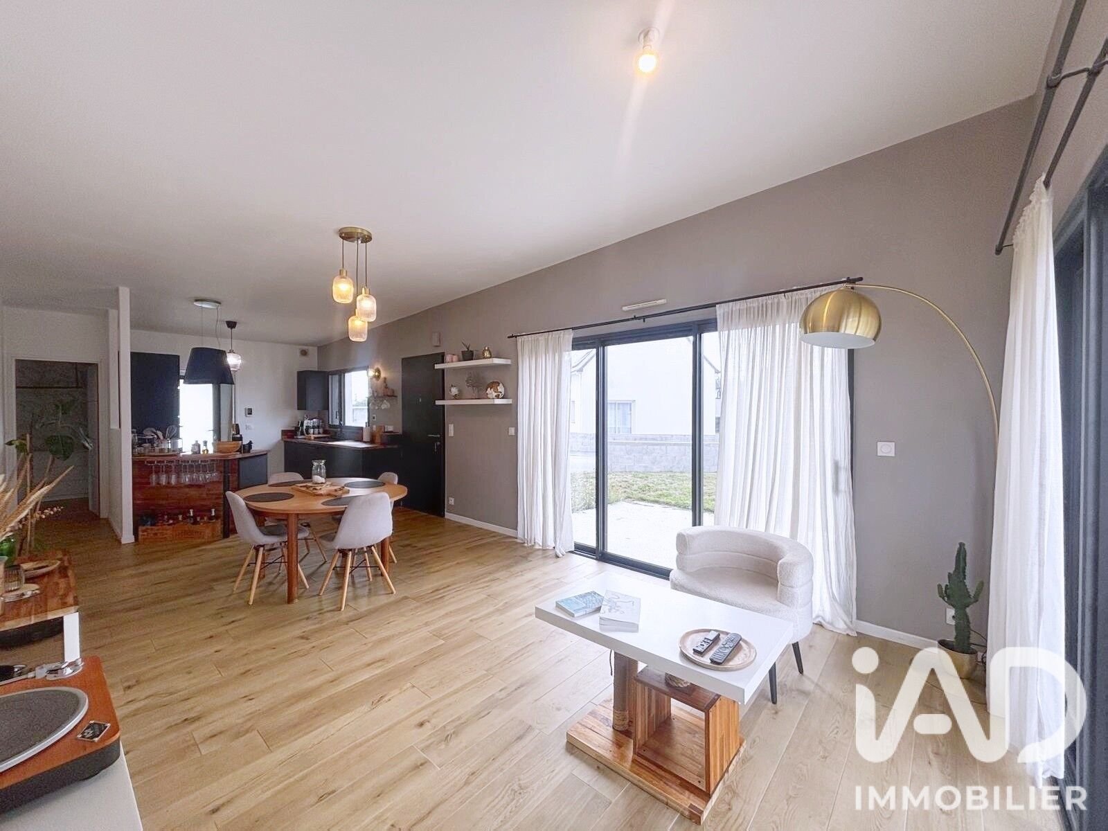 Maison à vendre, 78m², Tréméven
