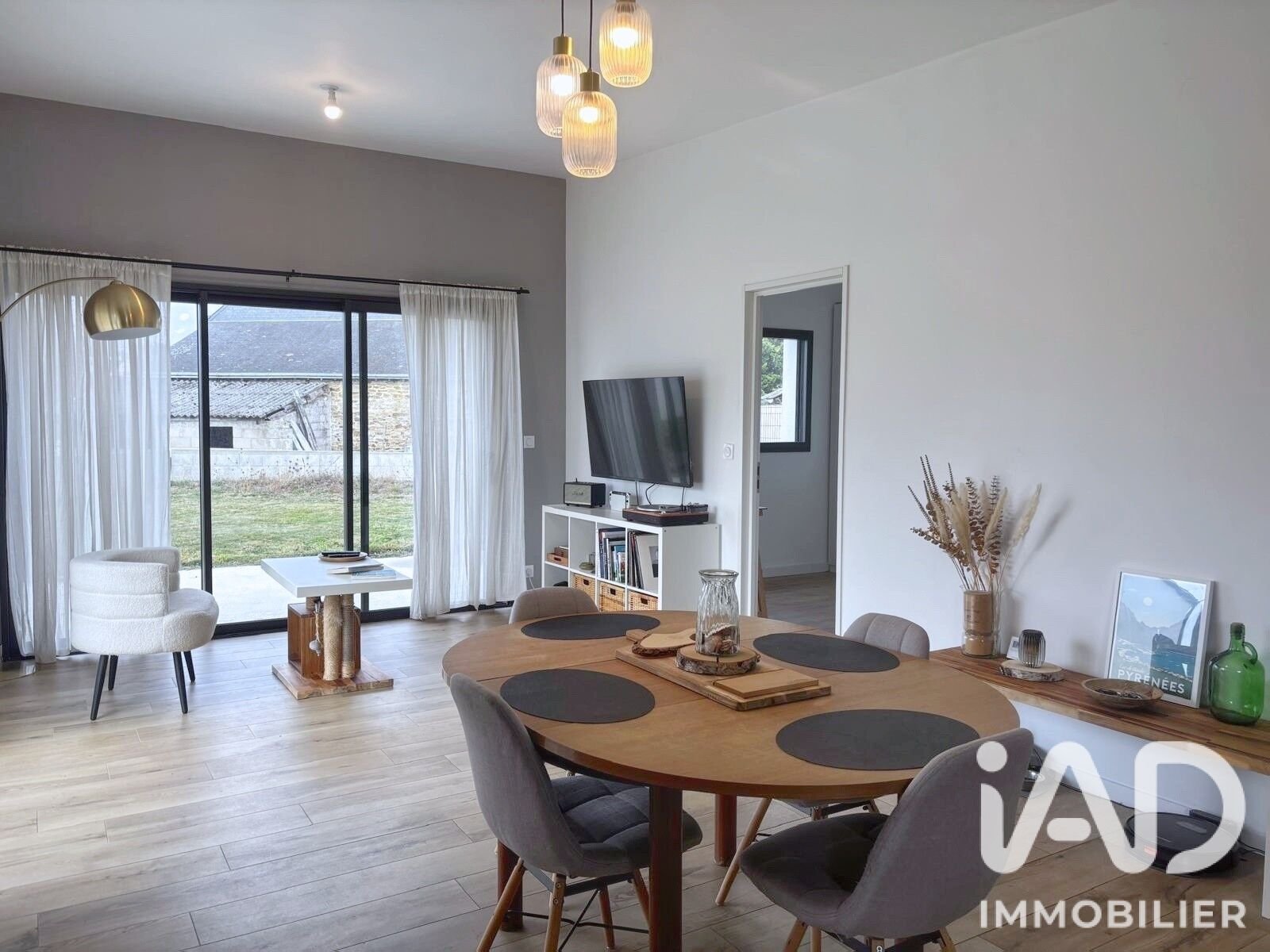 Maison à vendre, 78m², Tréméven
