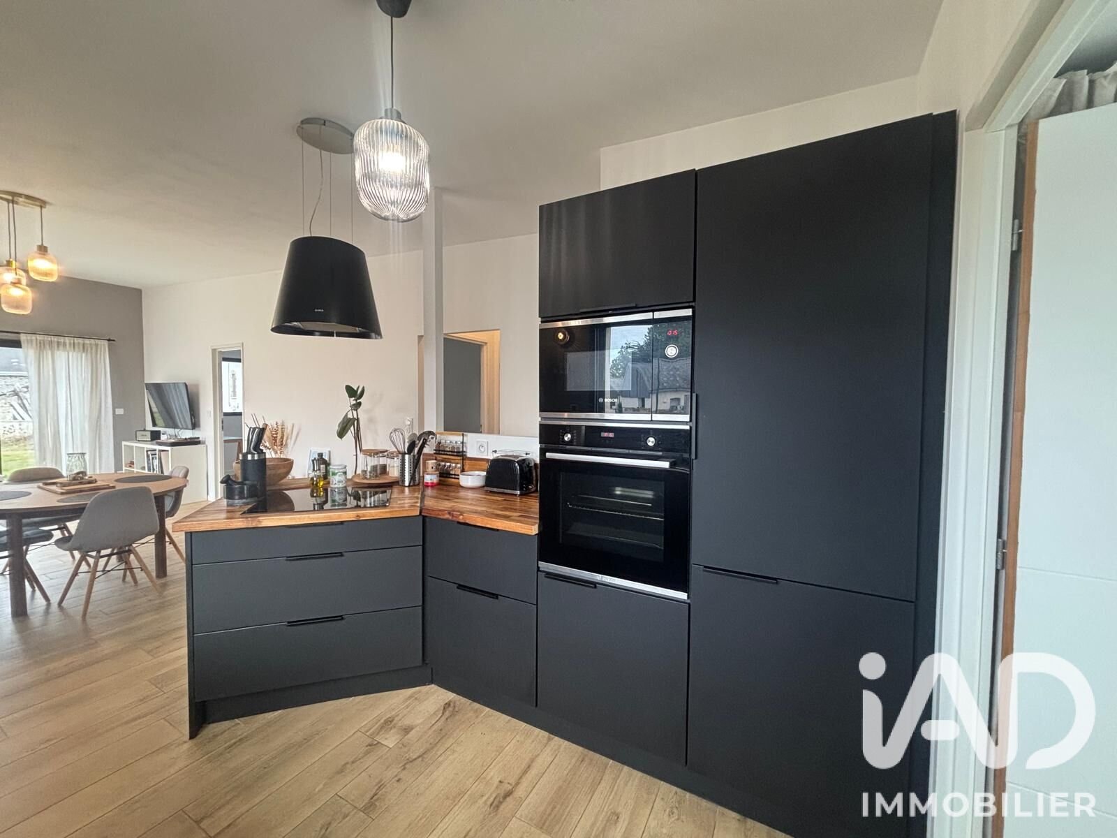 Maison à vendre, 78m², Tréméven