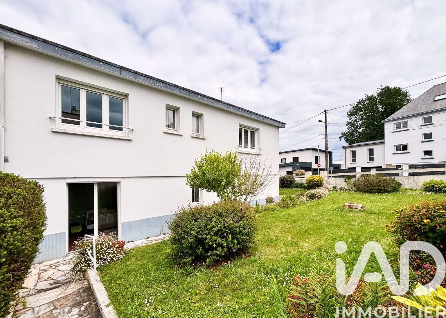 Maison à vendre, 124m², Lanester