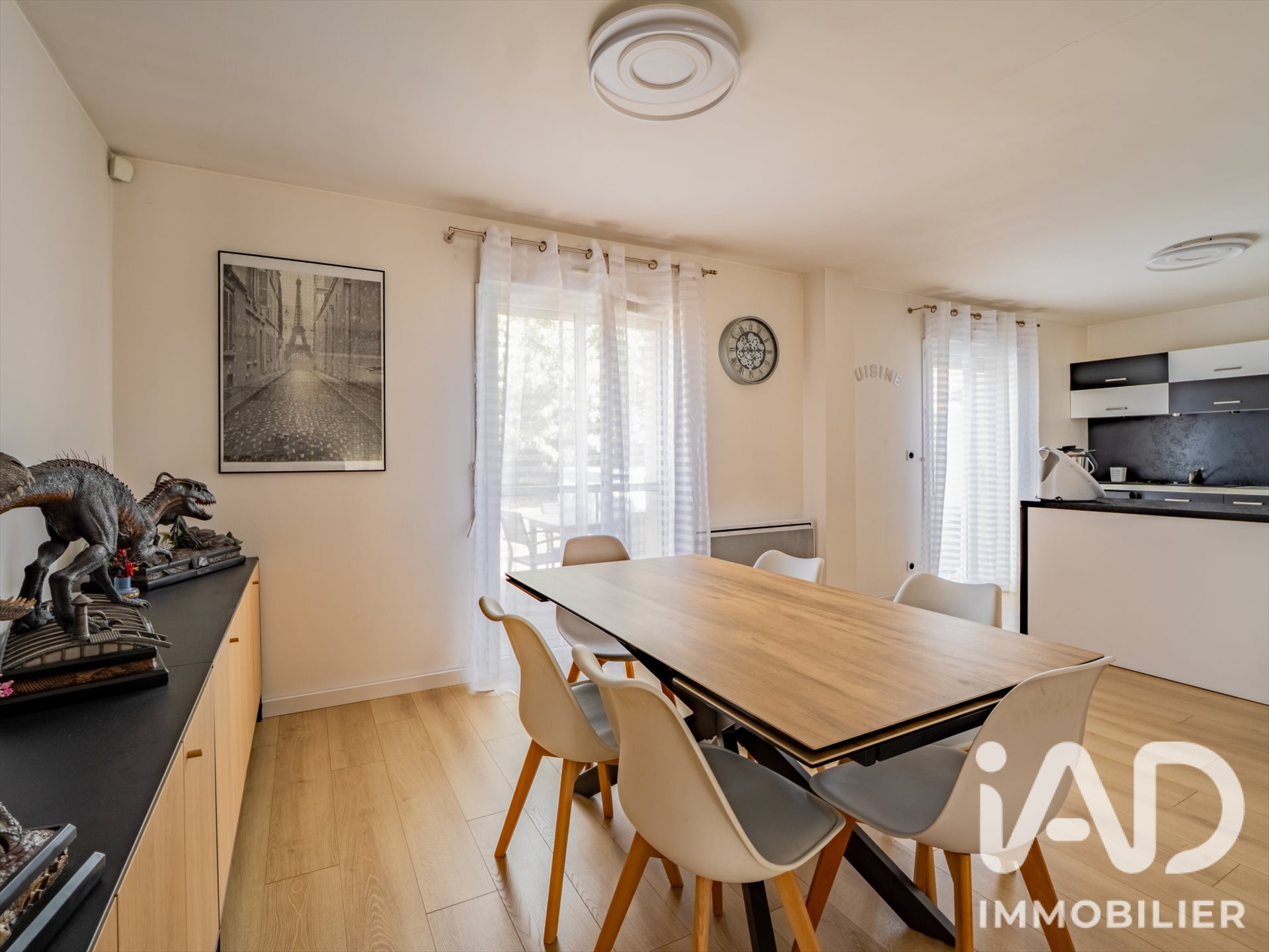 Maison à vendre, 129m², Neufmoutiers-en-Brie