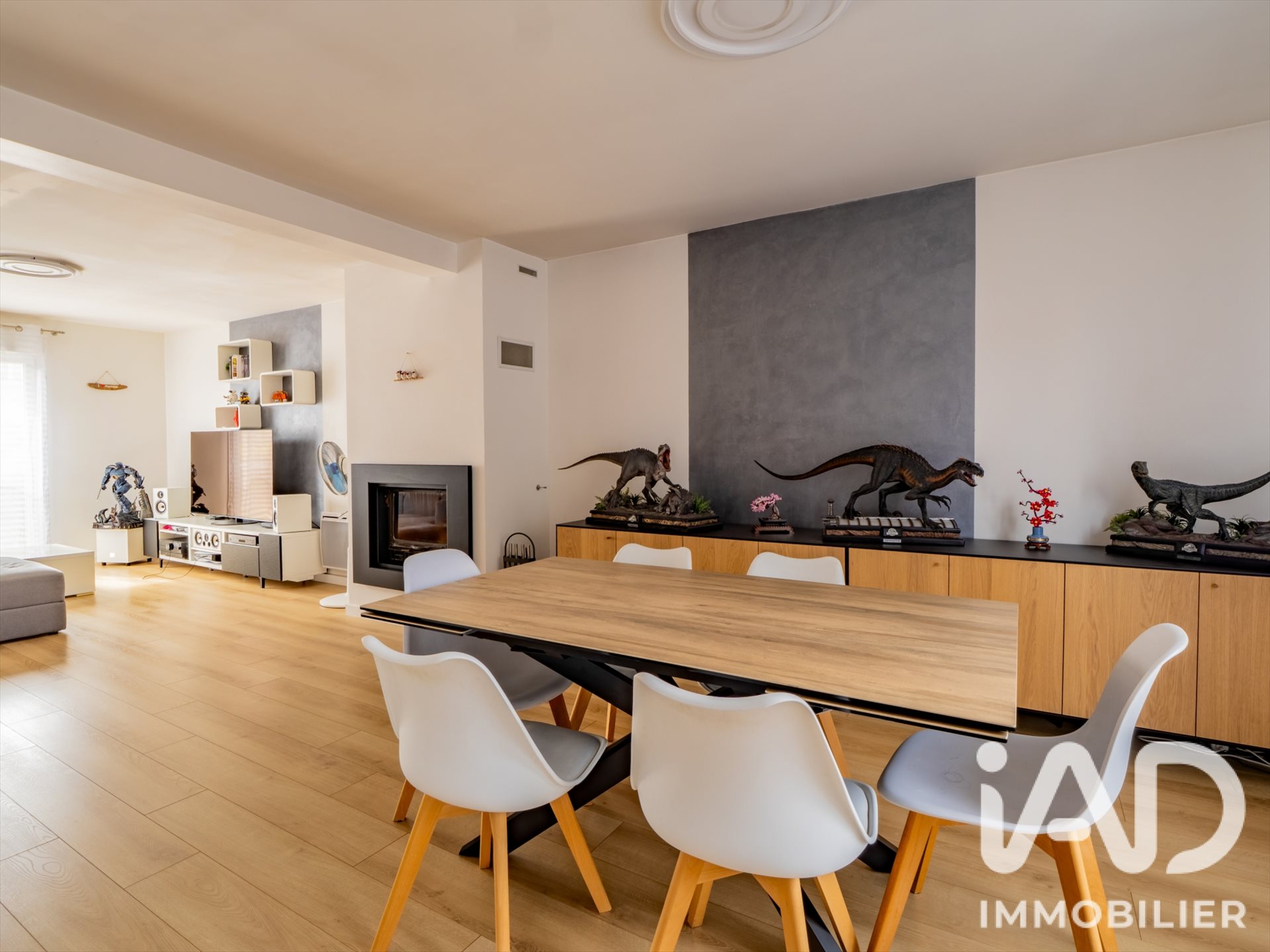 Maison à vendre, 129m², Neufmoutiers-en-Brie