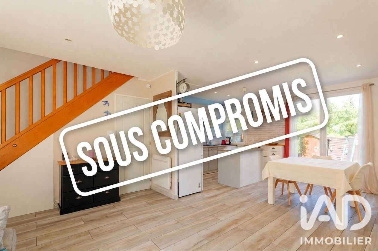 Maison à vendre, 64m², Montry
