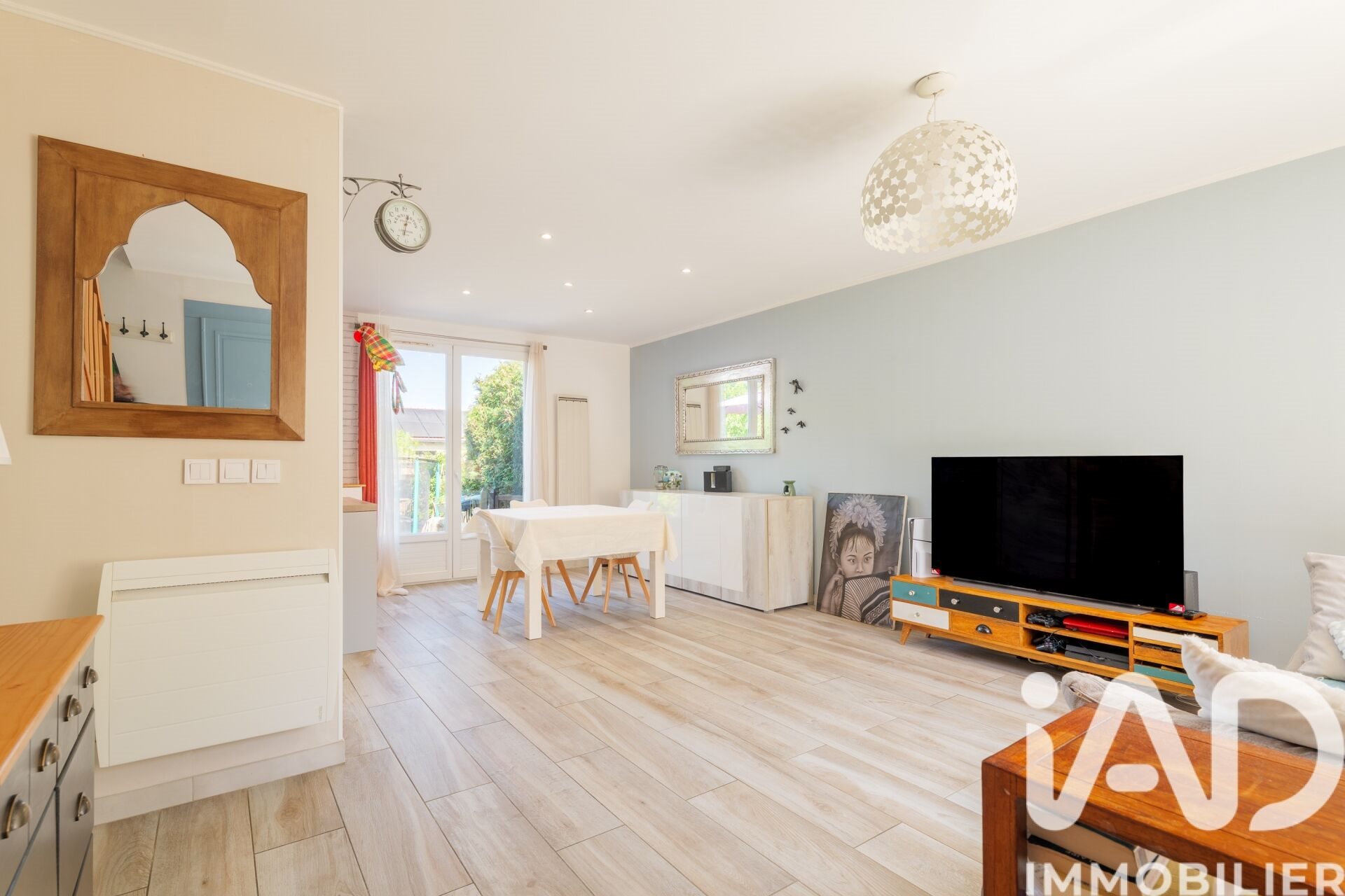 Maison à vendre, 64m², Montry