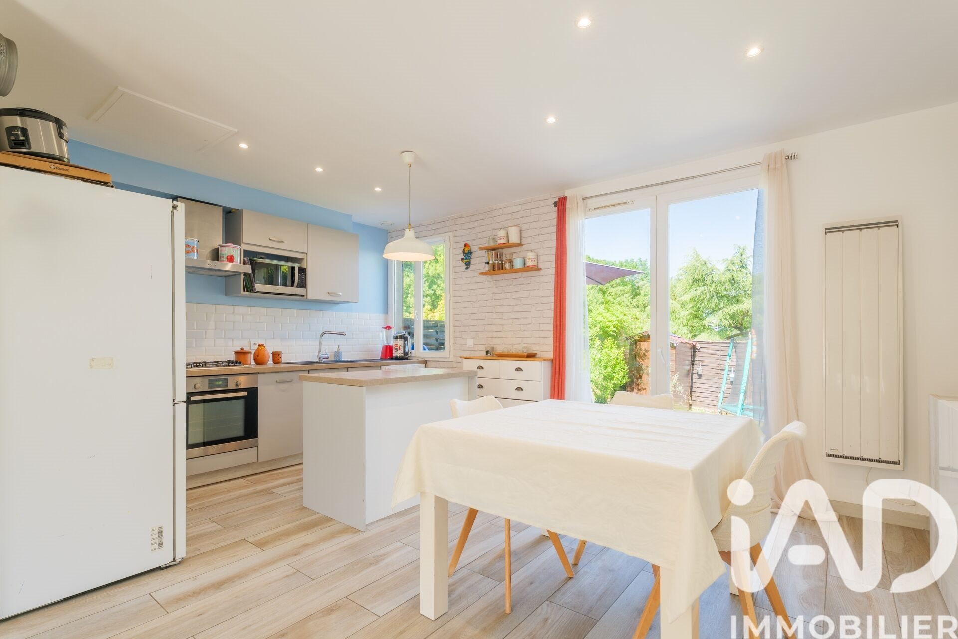 Maison à vendre, 64m², Montry