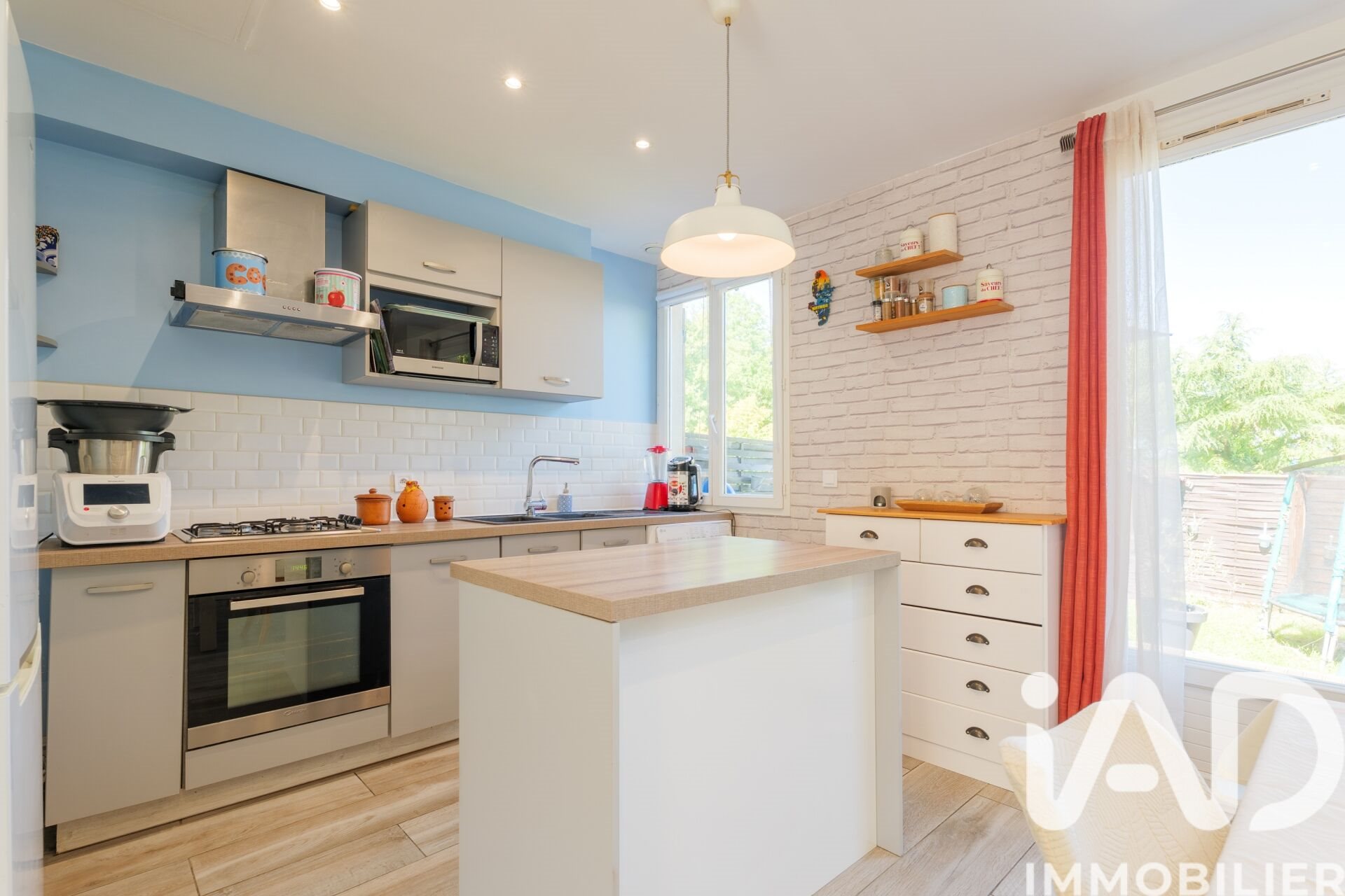 Maison à vendre, 64m², Montry
