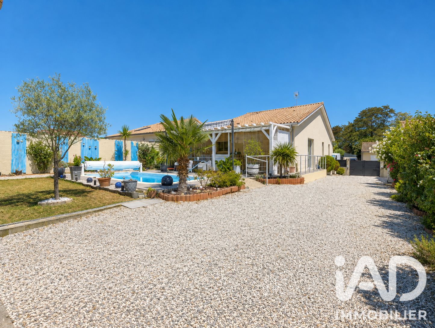 Maison à vendre, 92m², Libourne