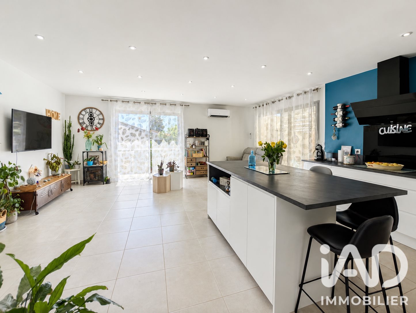 Maison à vendre, 92m², Libourne
