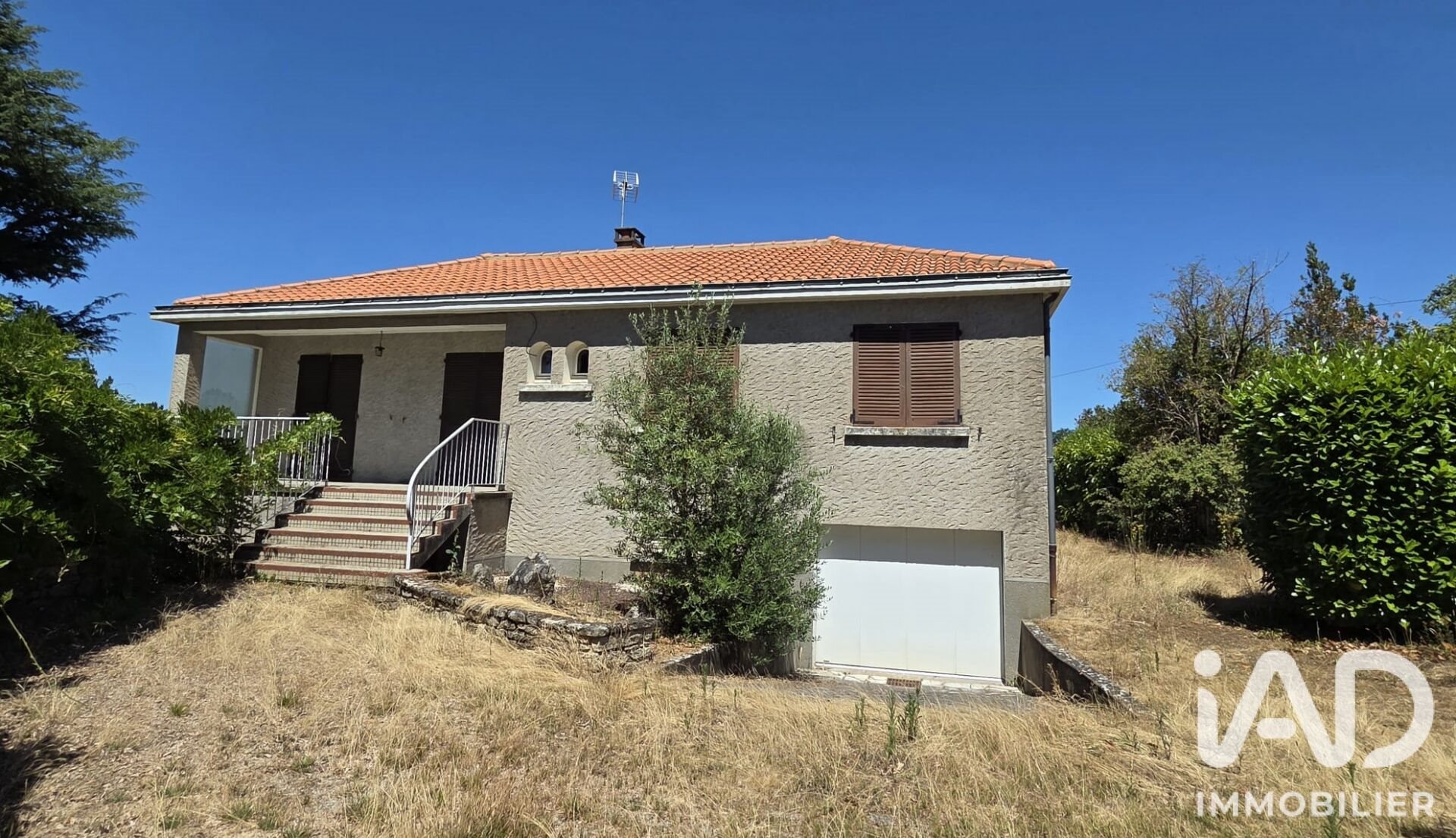 Maison à vendre, 92m², Gétigné
