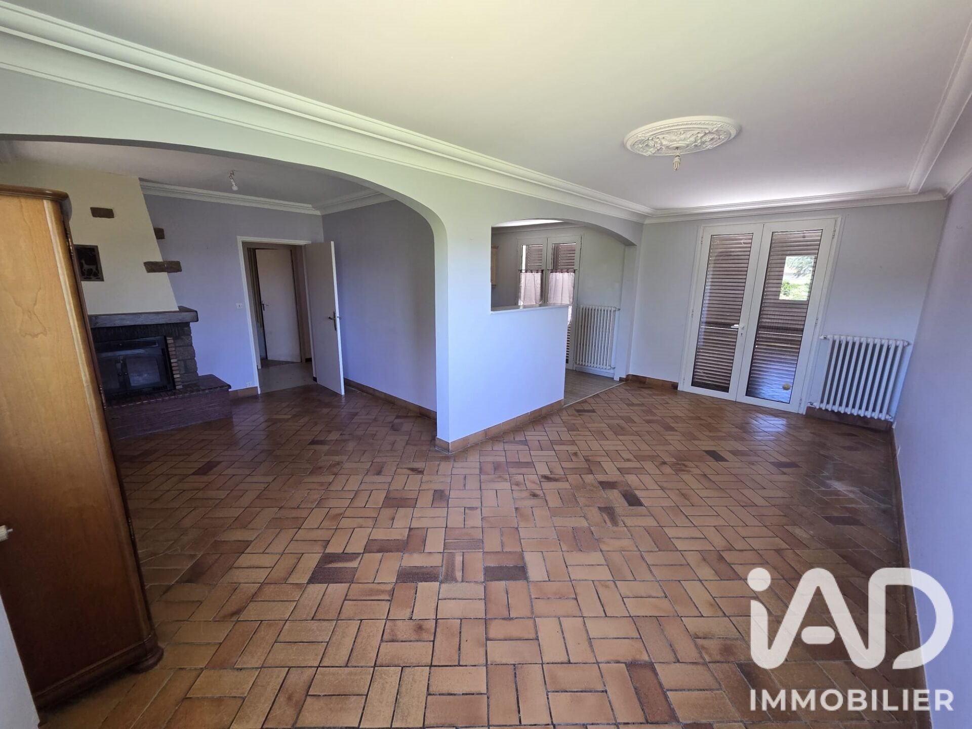 Maison à vendre, 92m², Gétigné