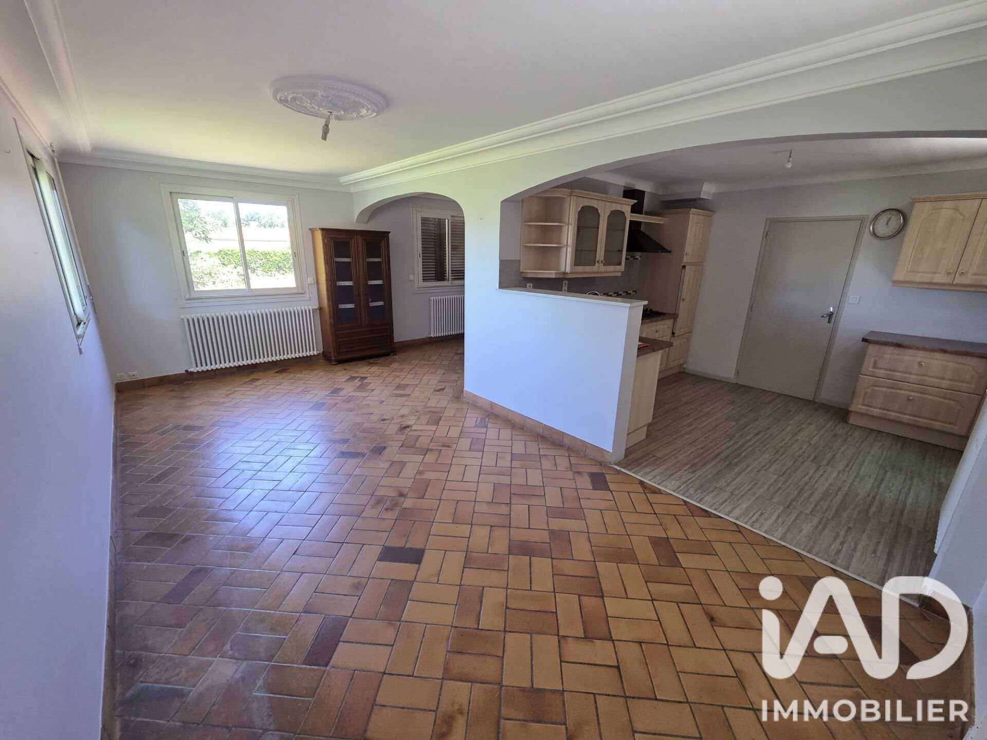 Maison à vendre, 92m², Gétigné