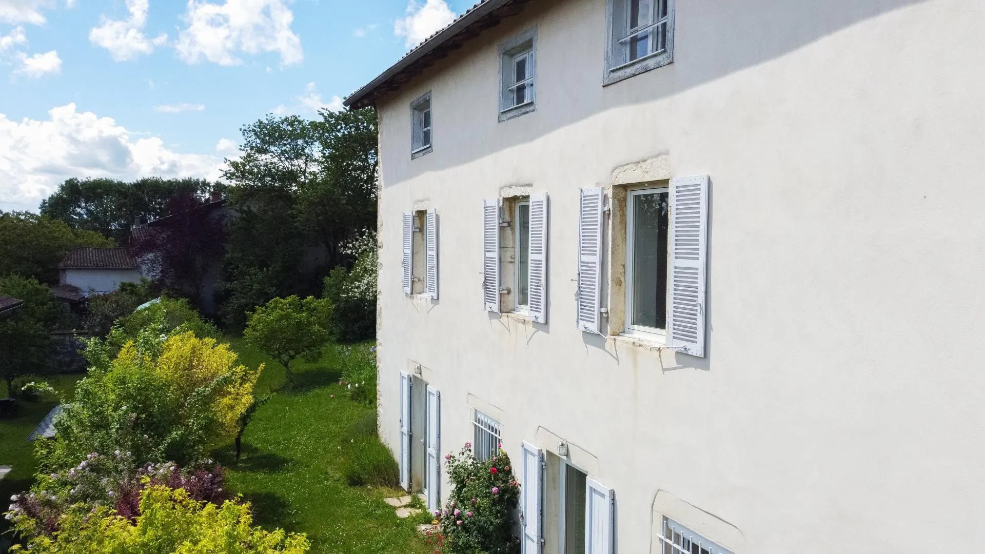 Maison à vendre, 190m², Ceyzériat