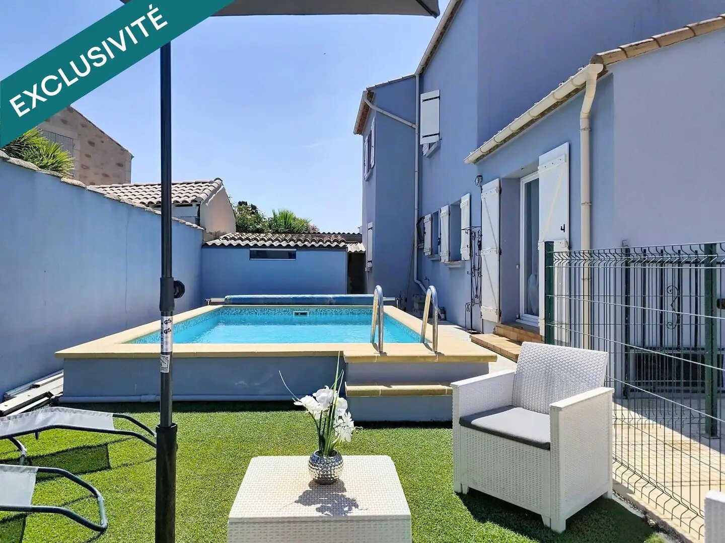 Maison à vendre, 140m², Mèze
