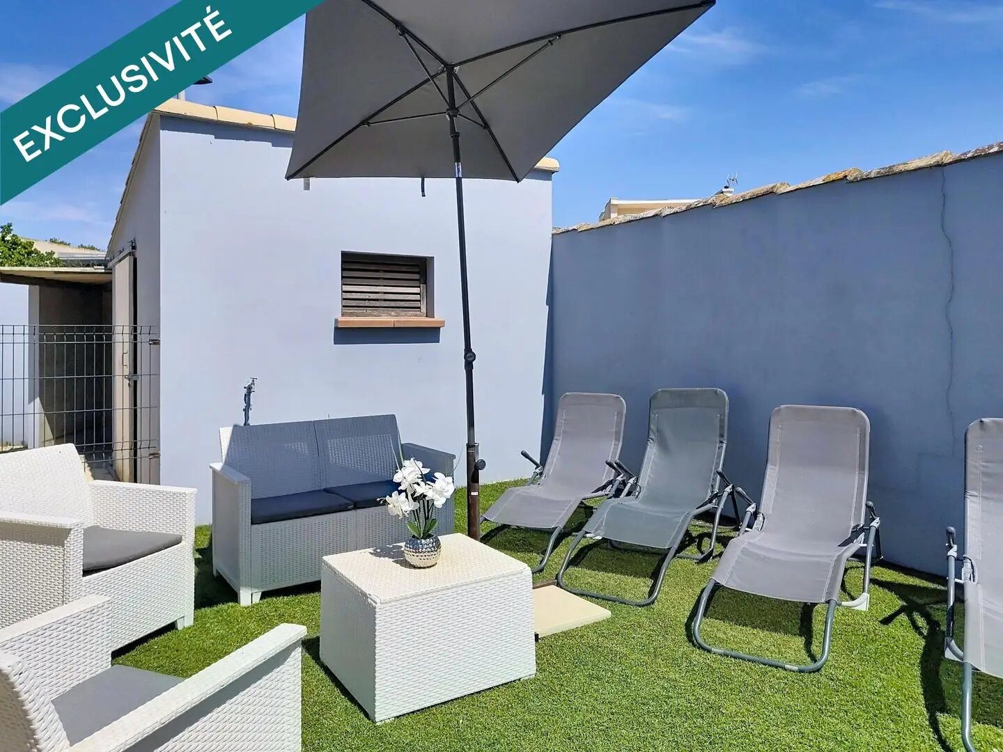 Maison à vendre, 140m², Mèze