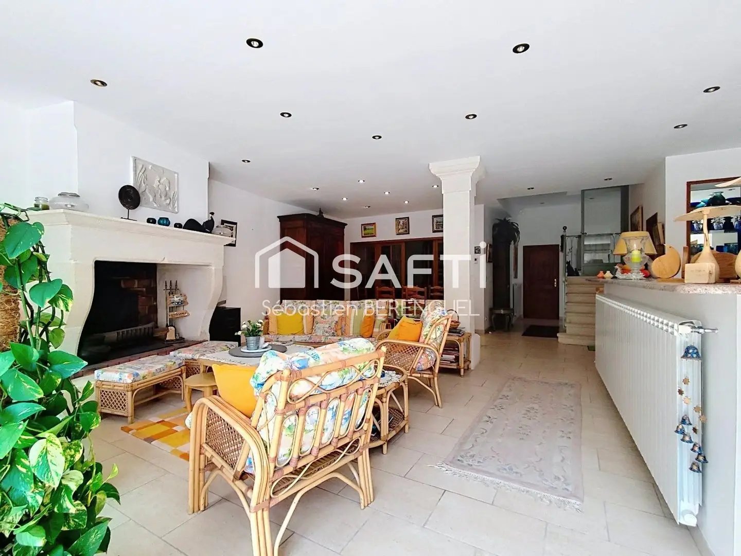 Maison à vendre, 255m², Loupian