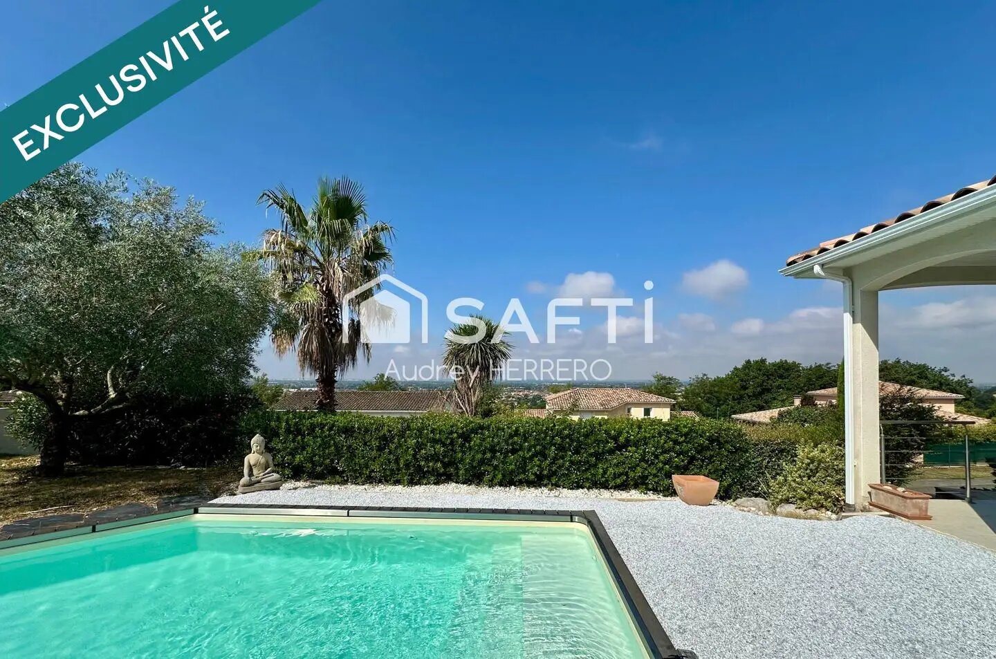 Maison à vendre, 172m², Castelginest