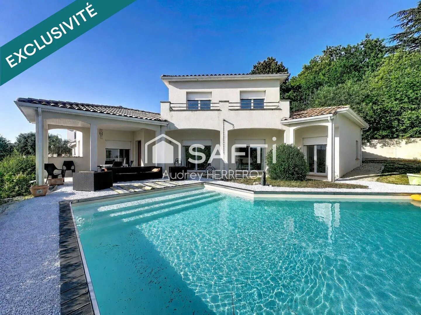 Maison à vendre, 172m², Castelginest