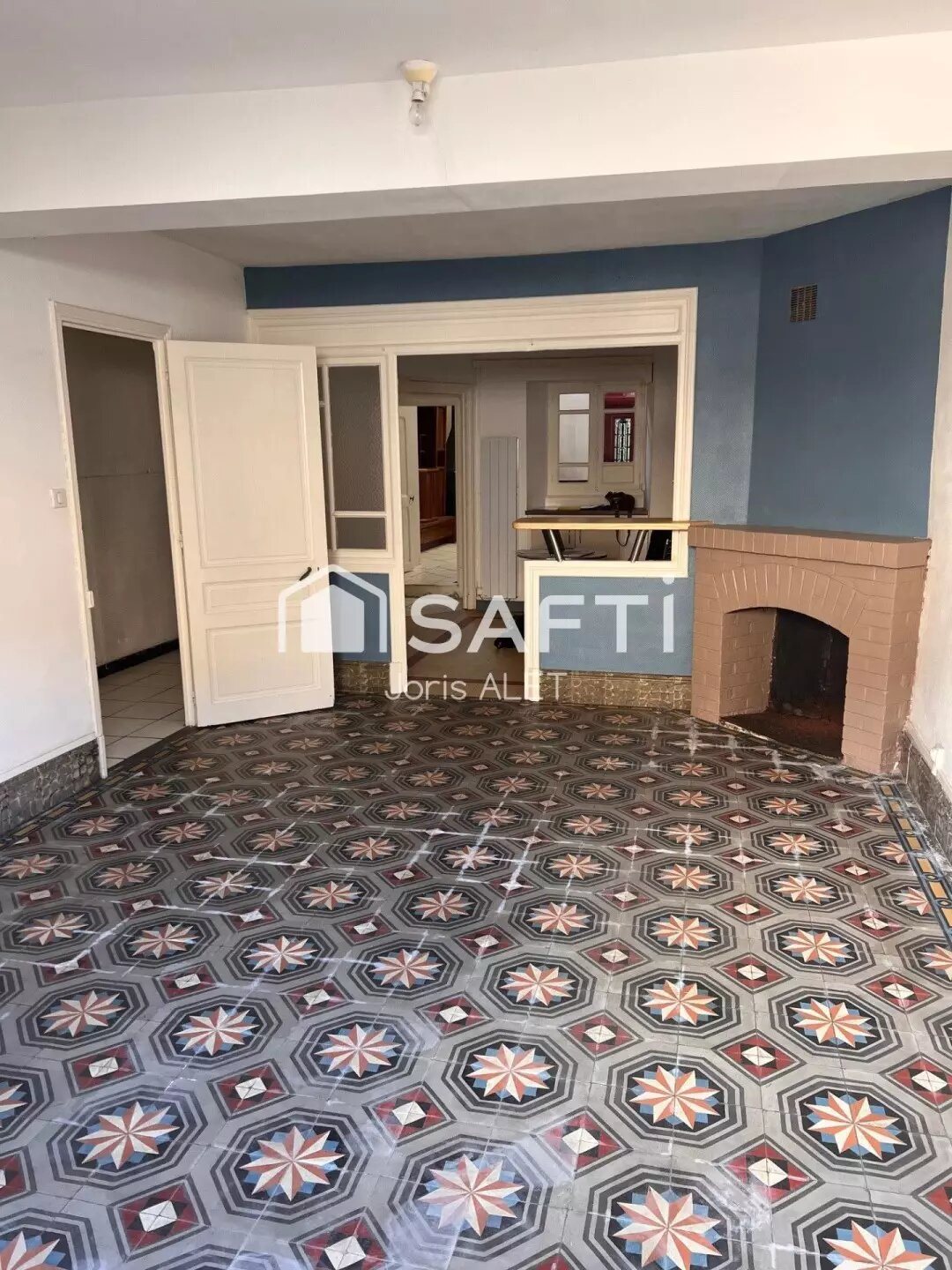 Maison à vendre, 150m², Mercus-Garrabet