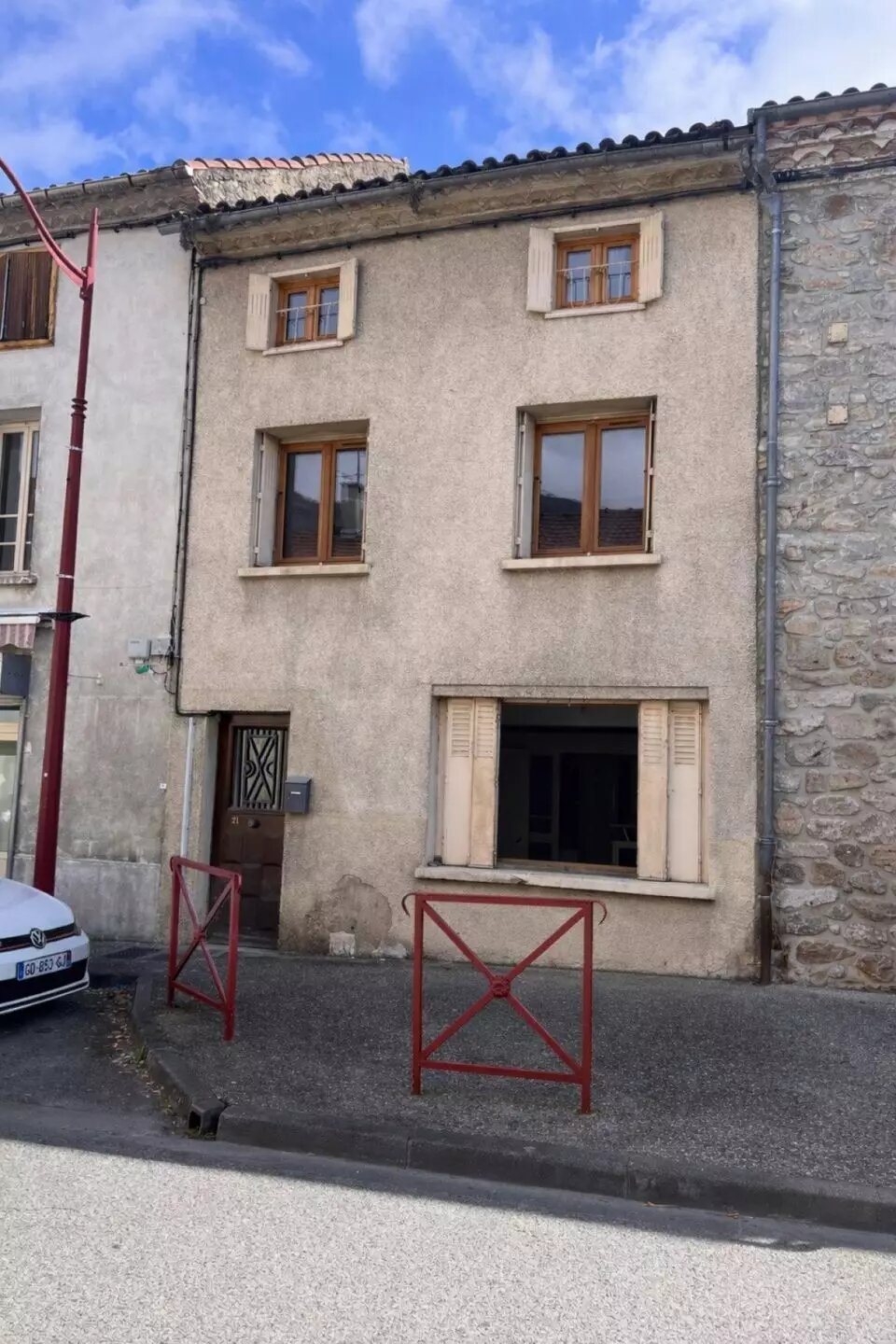 Maison à vendre, 150m², Mercus-Garrabet