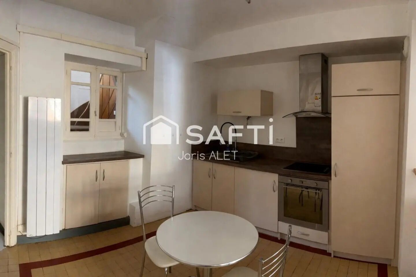 Maison à vendre, 150m², Mercus-Garrabet