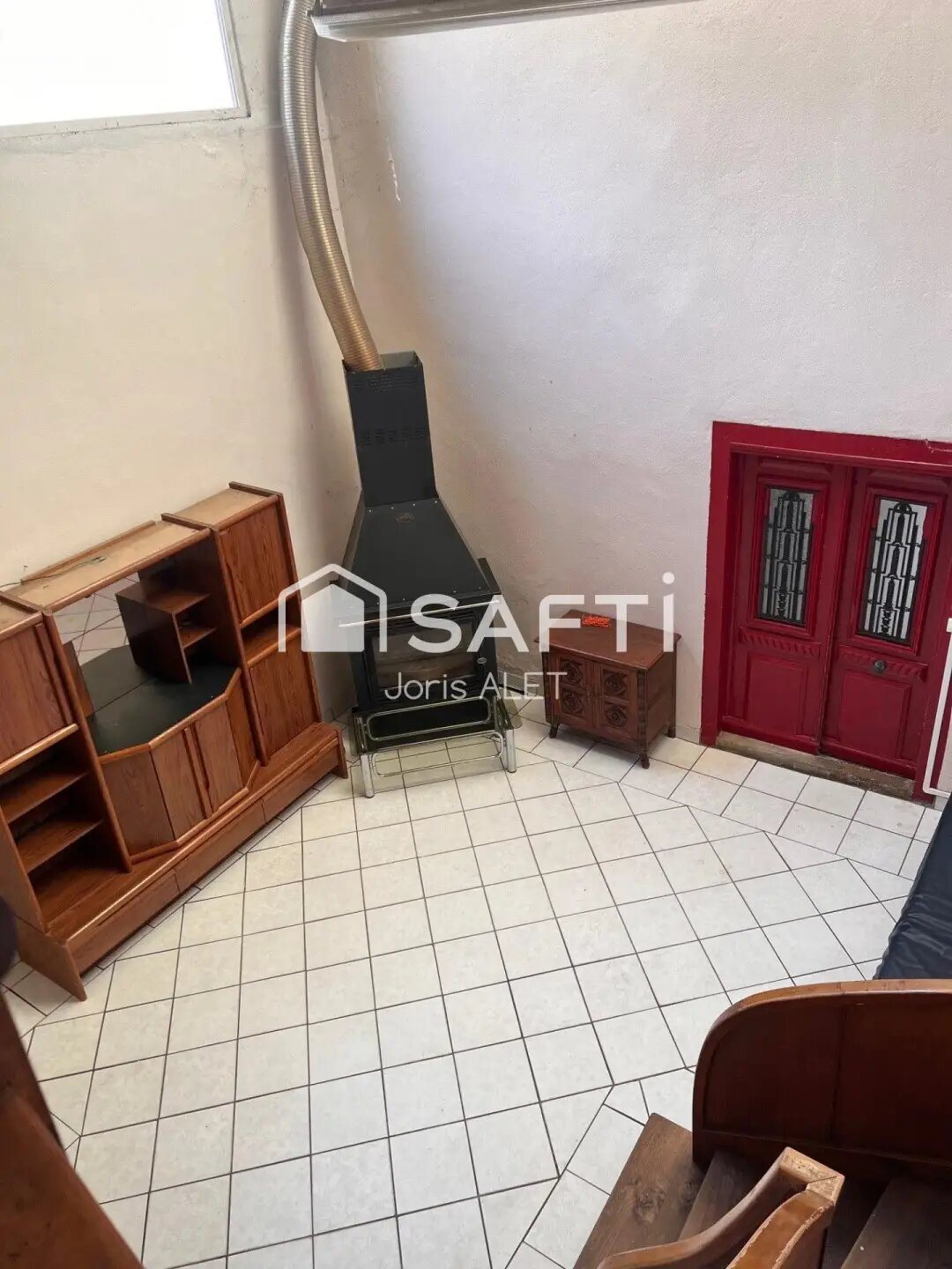 Maison à vendre, 150m², Mercus-Garrabet