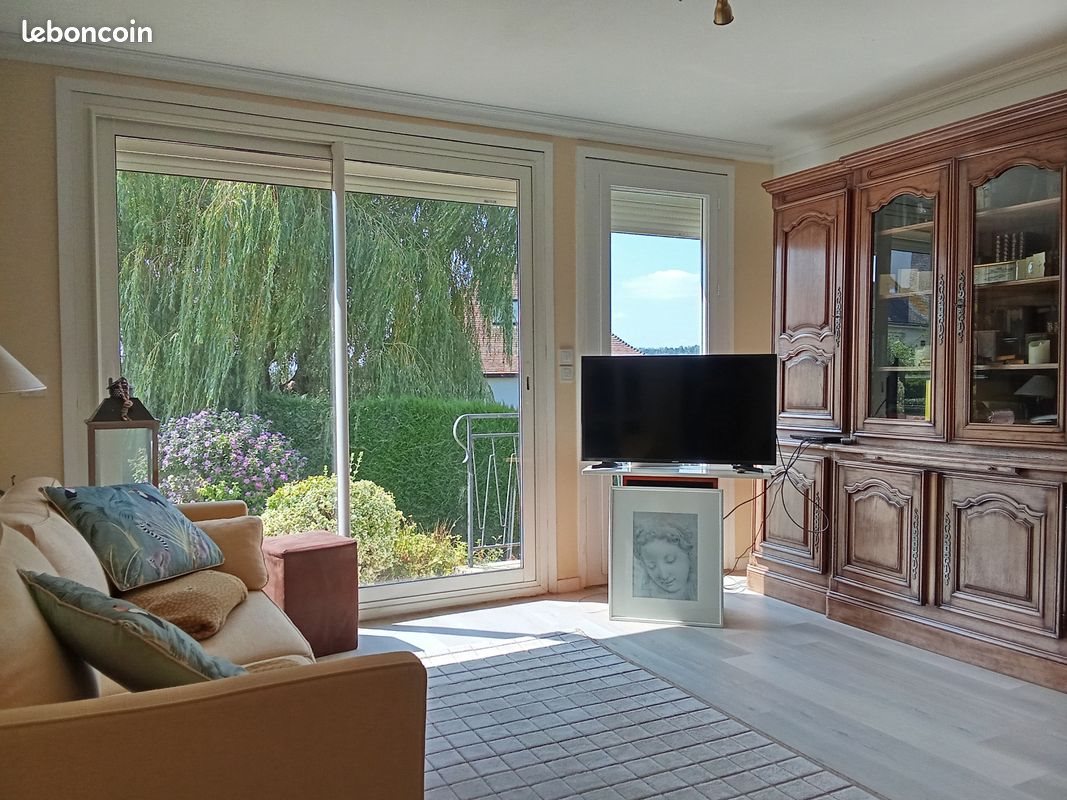 Maison à vendre, 85m², Ouilly-le-Vicomte