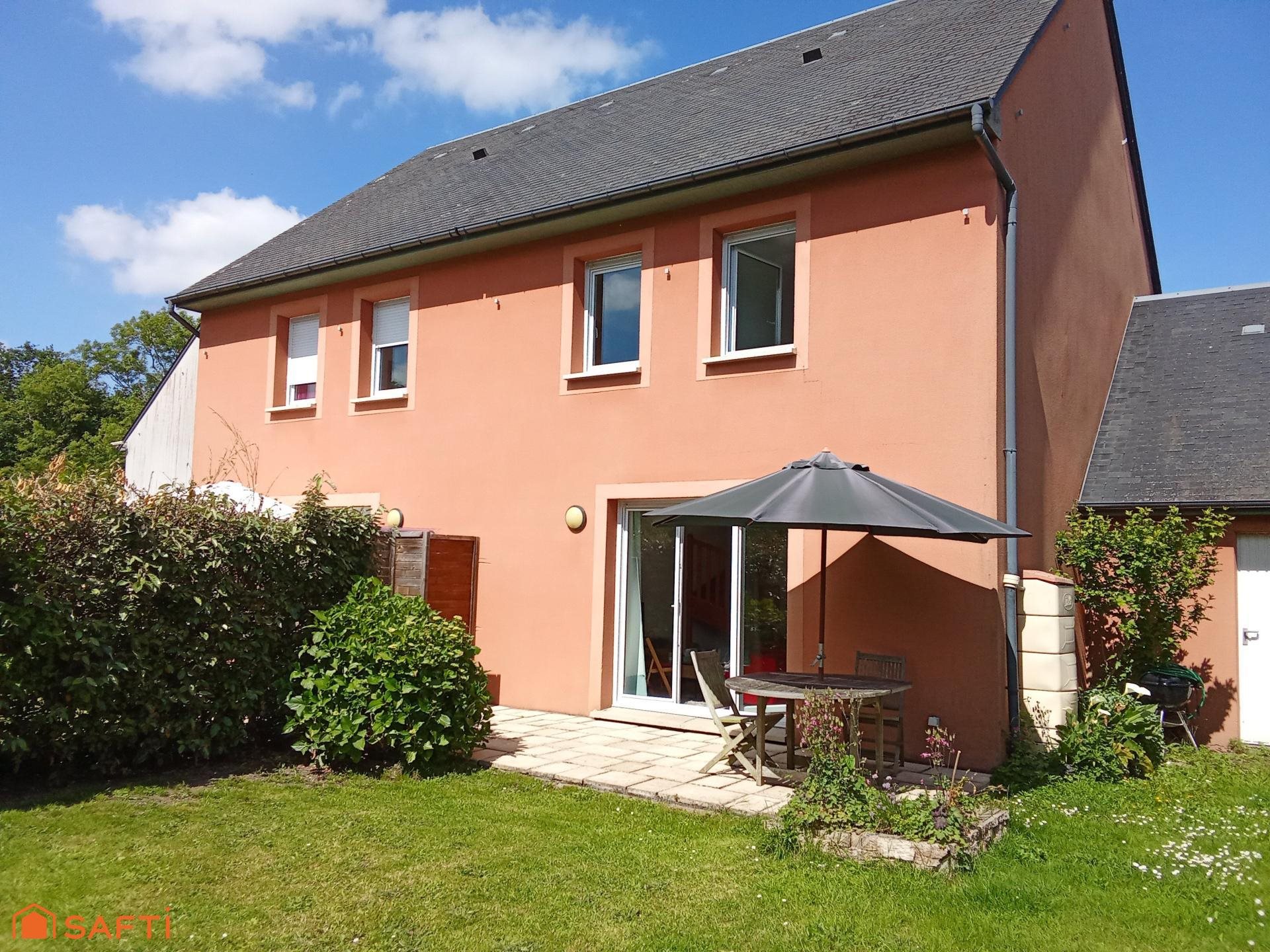 Maison à vendre, 84m², Honfleur
