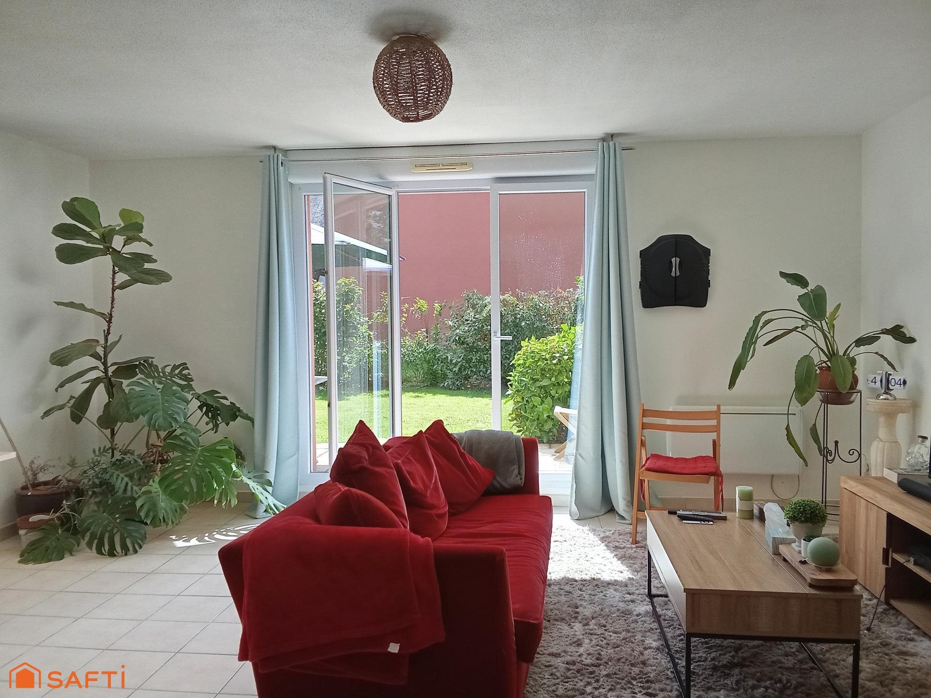 Maison à vendre, 84m², Honfleur