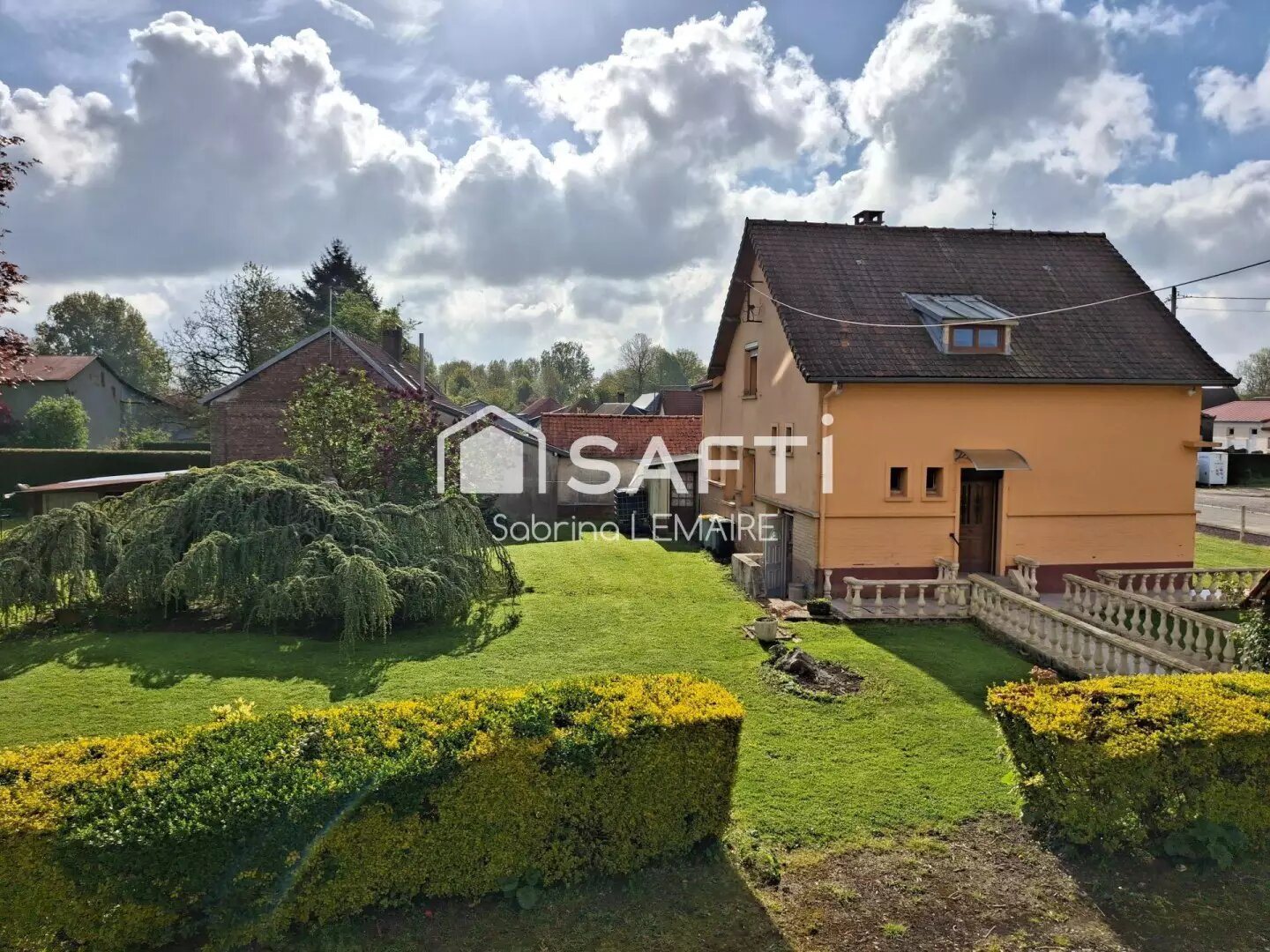 Maison à vendre, 143m², Domléger-Longvillers