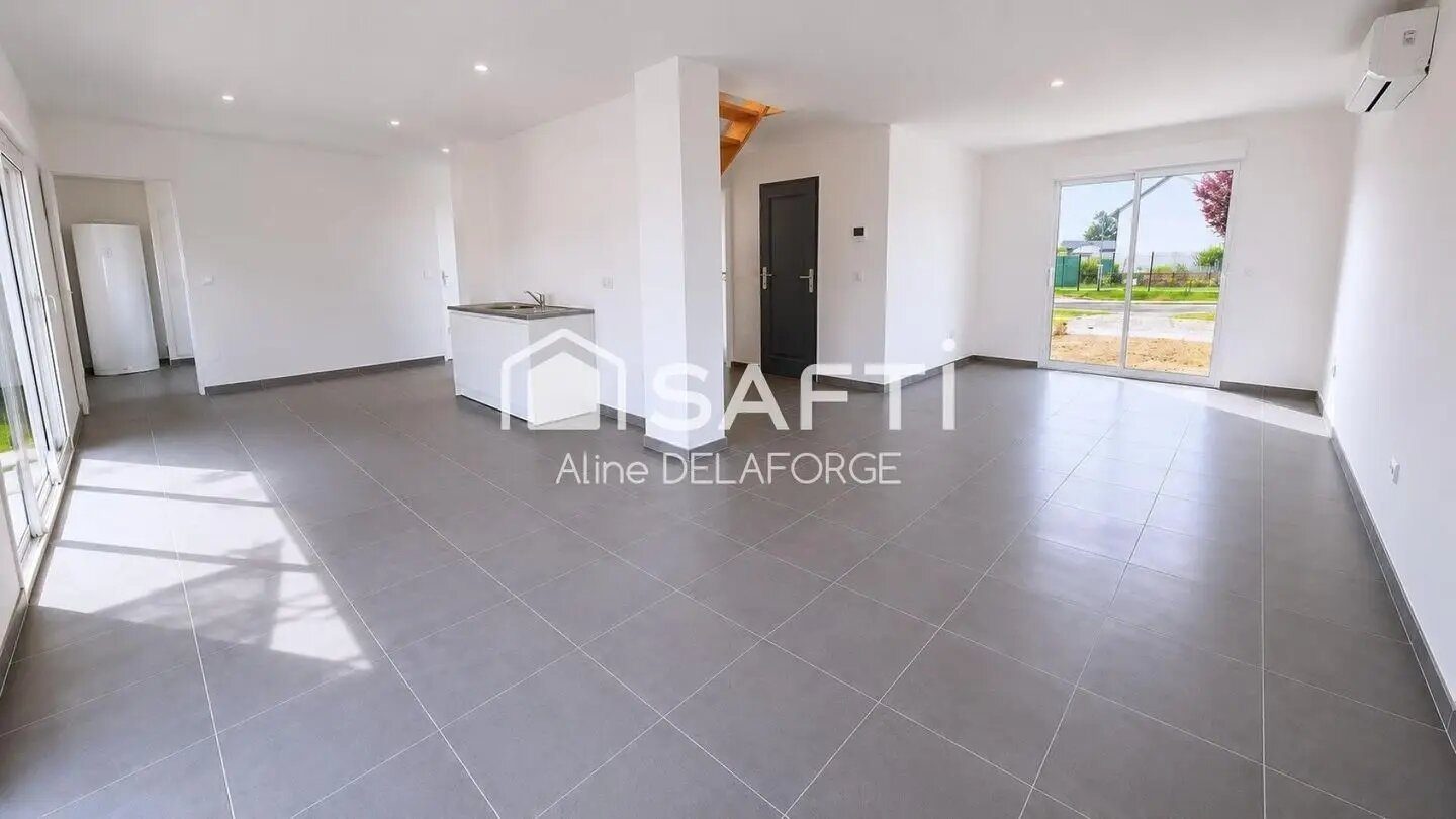 Maison à vendre, 120m², Aubigny-en-Artois