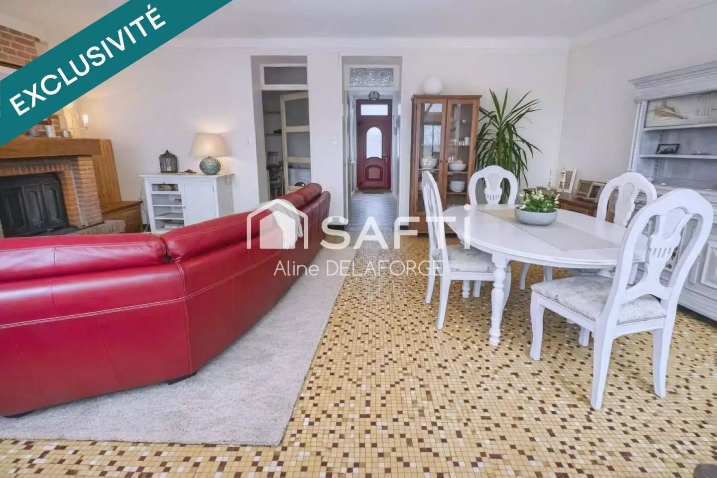Maison à vendre, 138m², Saint-Pol-sur-Ternoise