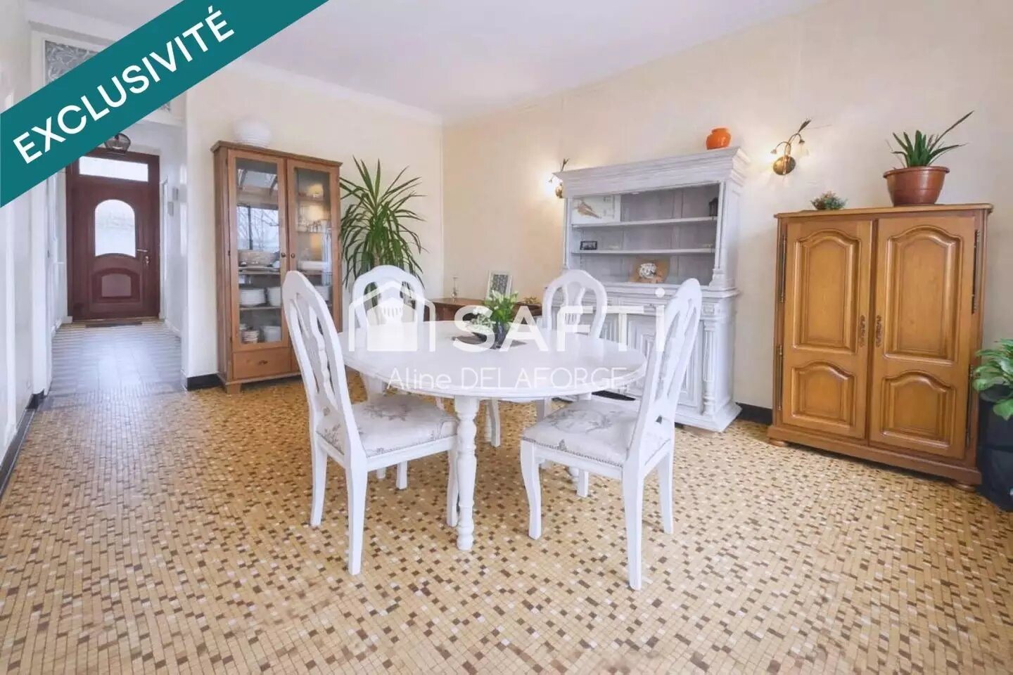 Maison à vendre, 138m², Saint-Pol-sur-Ternoise