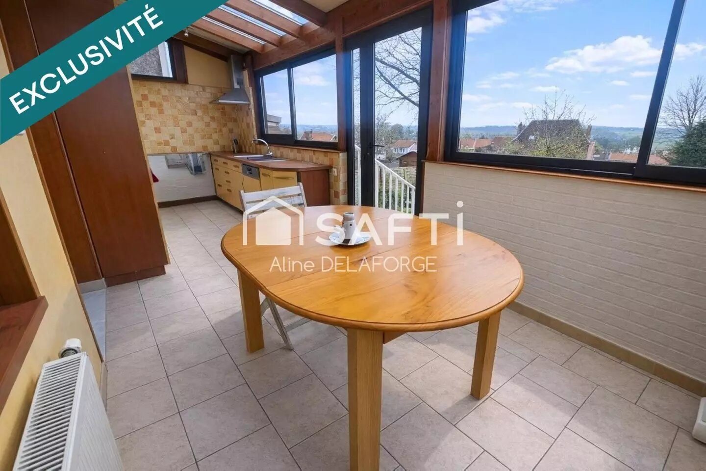 Maison à vendre, 138m², Saint-Pol-sur-Ternoise