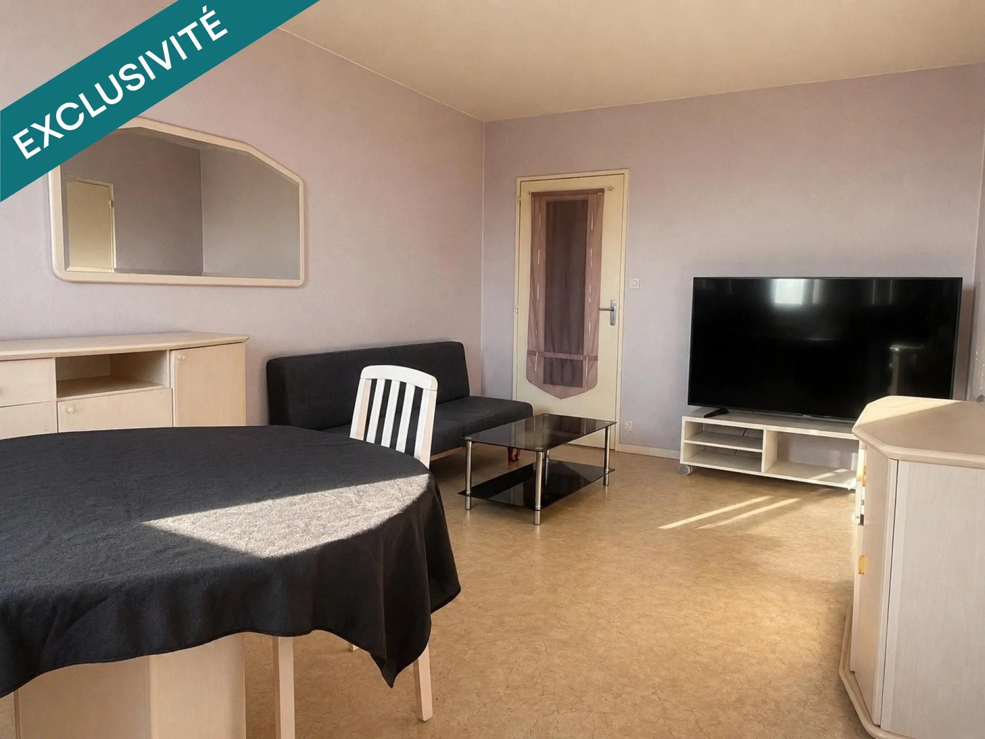 Appartement à vendre, 66m², Allonnes