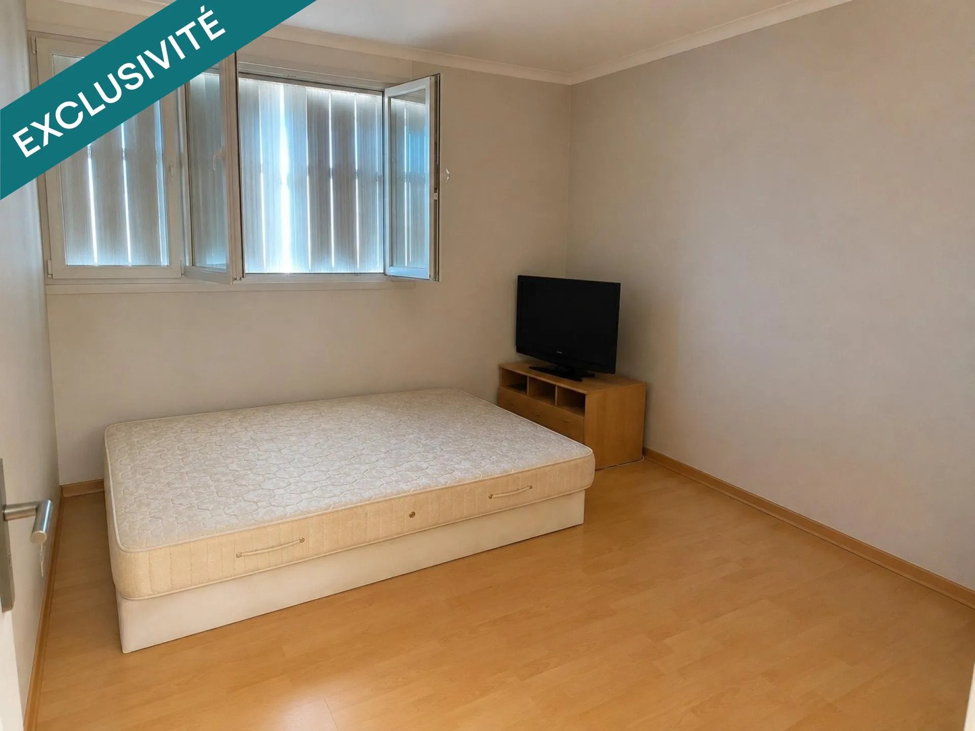 Appartement à vendre, 66m², Allonnes