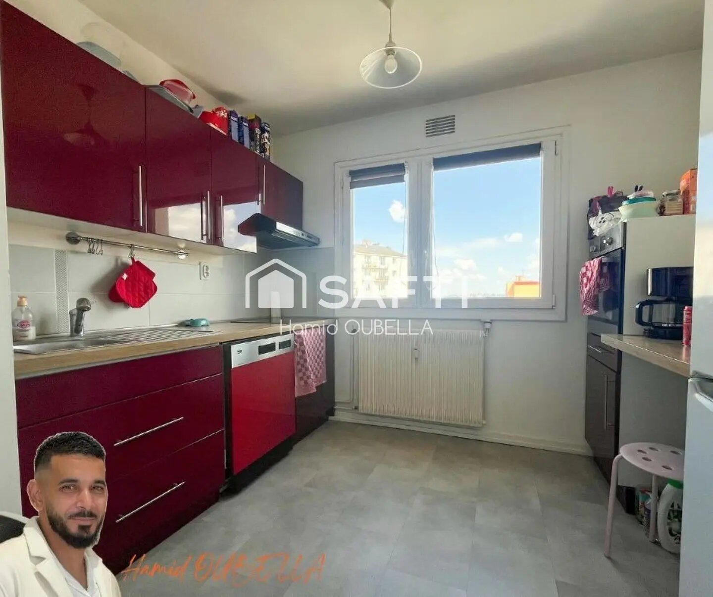 Appartement à vendre, 63m², Le Mans