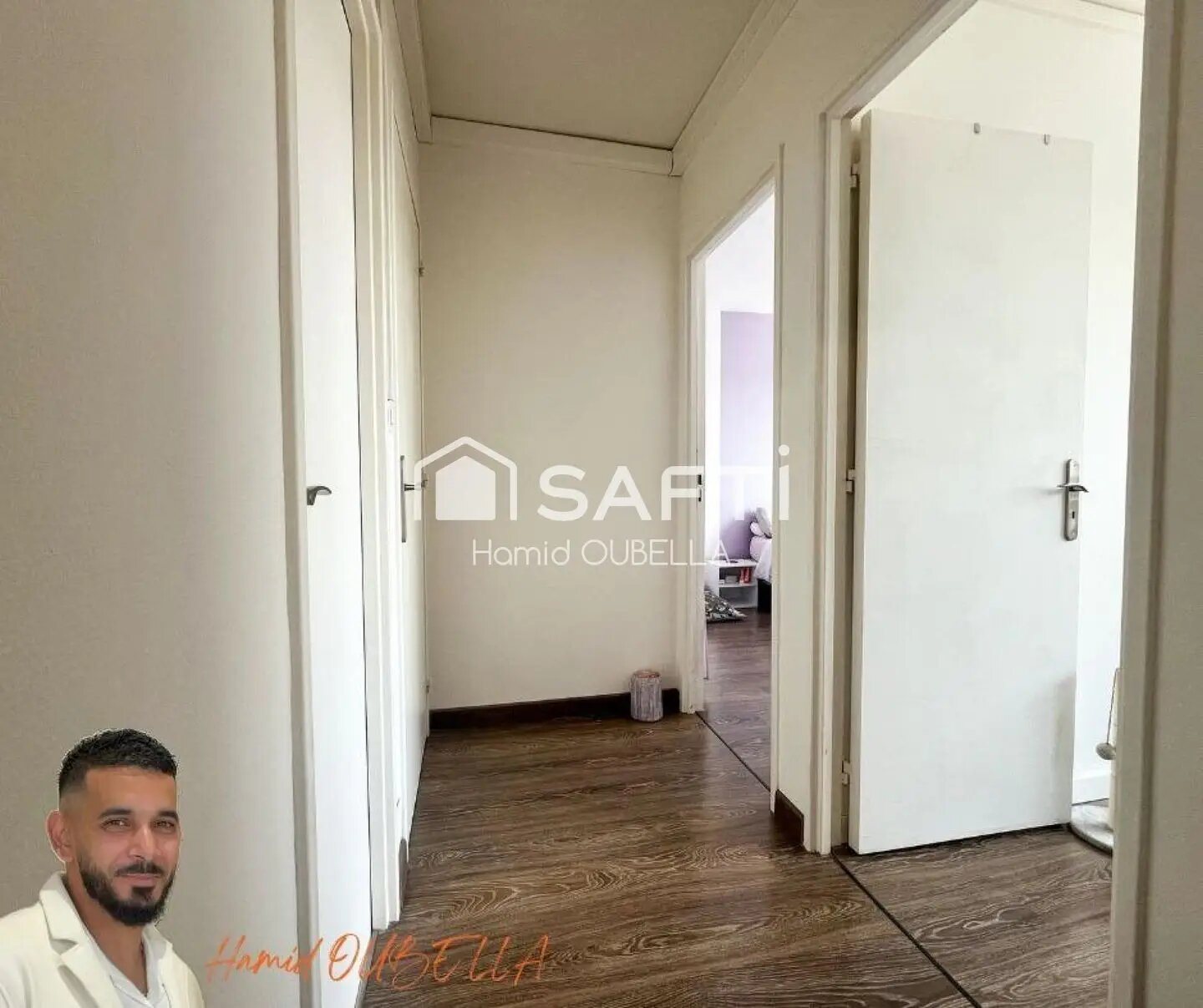 Appartement à vendre, 63m², Le Mans
